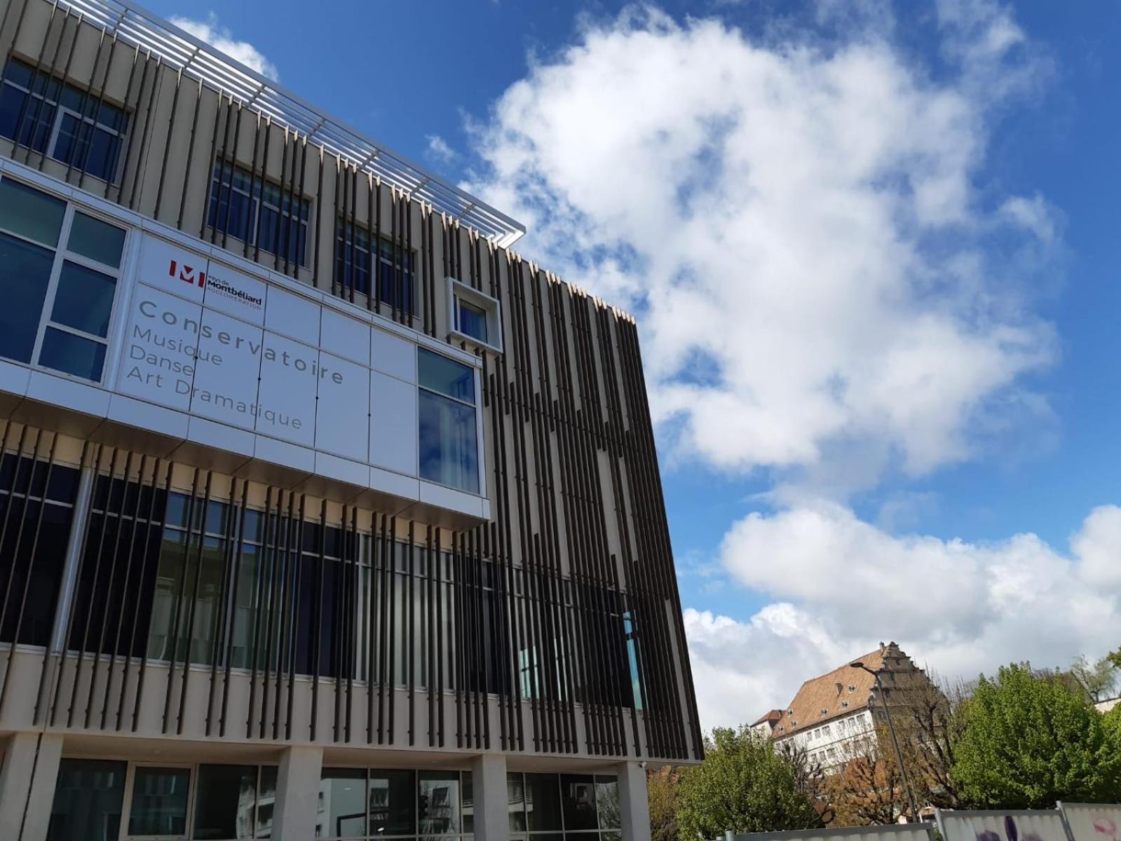 Studio De 30M² Hypercentre Tres Calme Montbéliard Exteriör bild