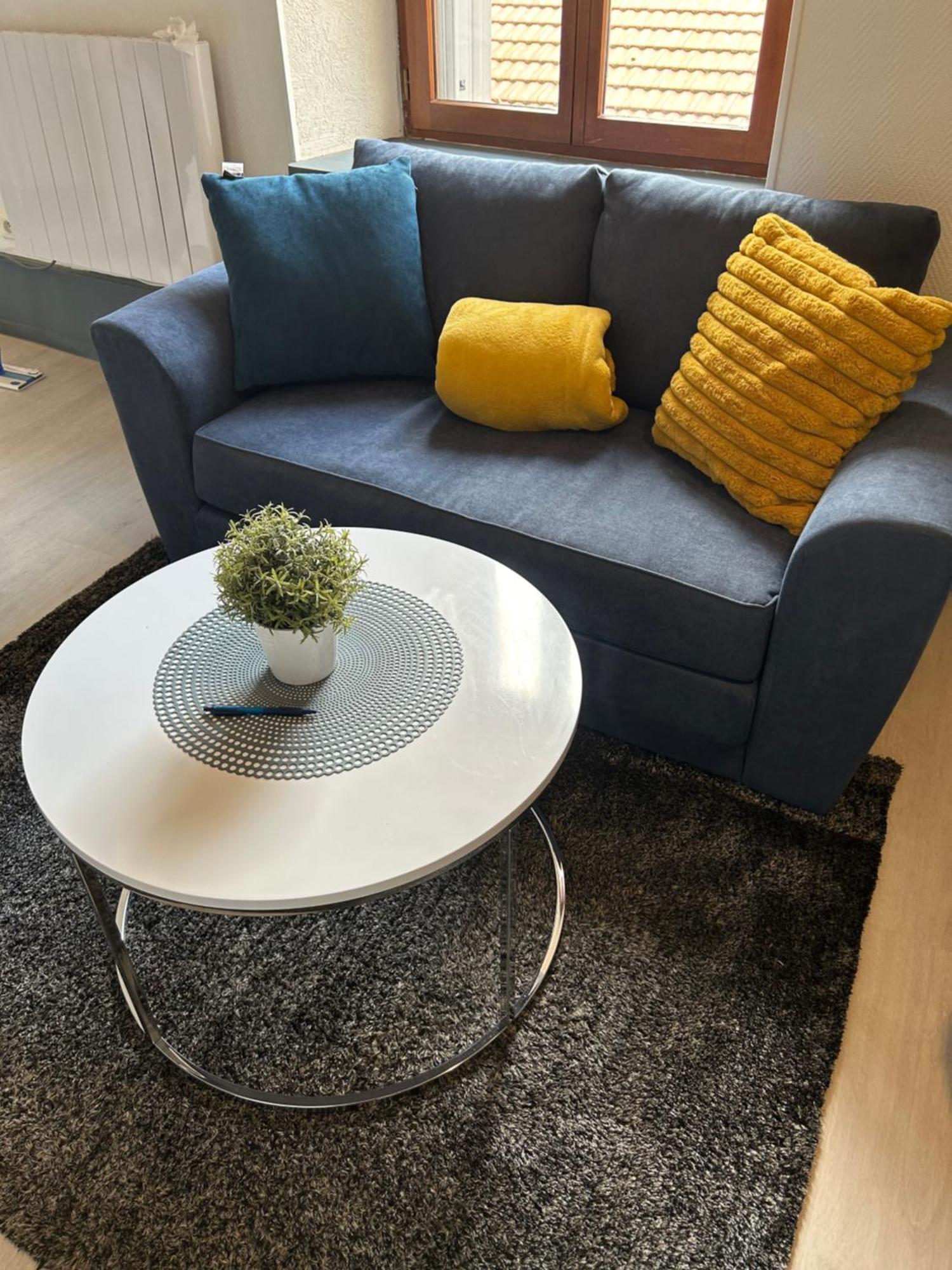Studio De 30M² Hypercentre Tres Calme Montbéliard Exteriör bild