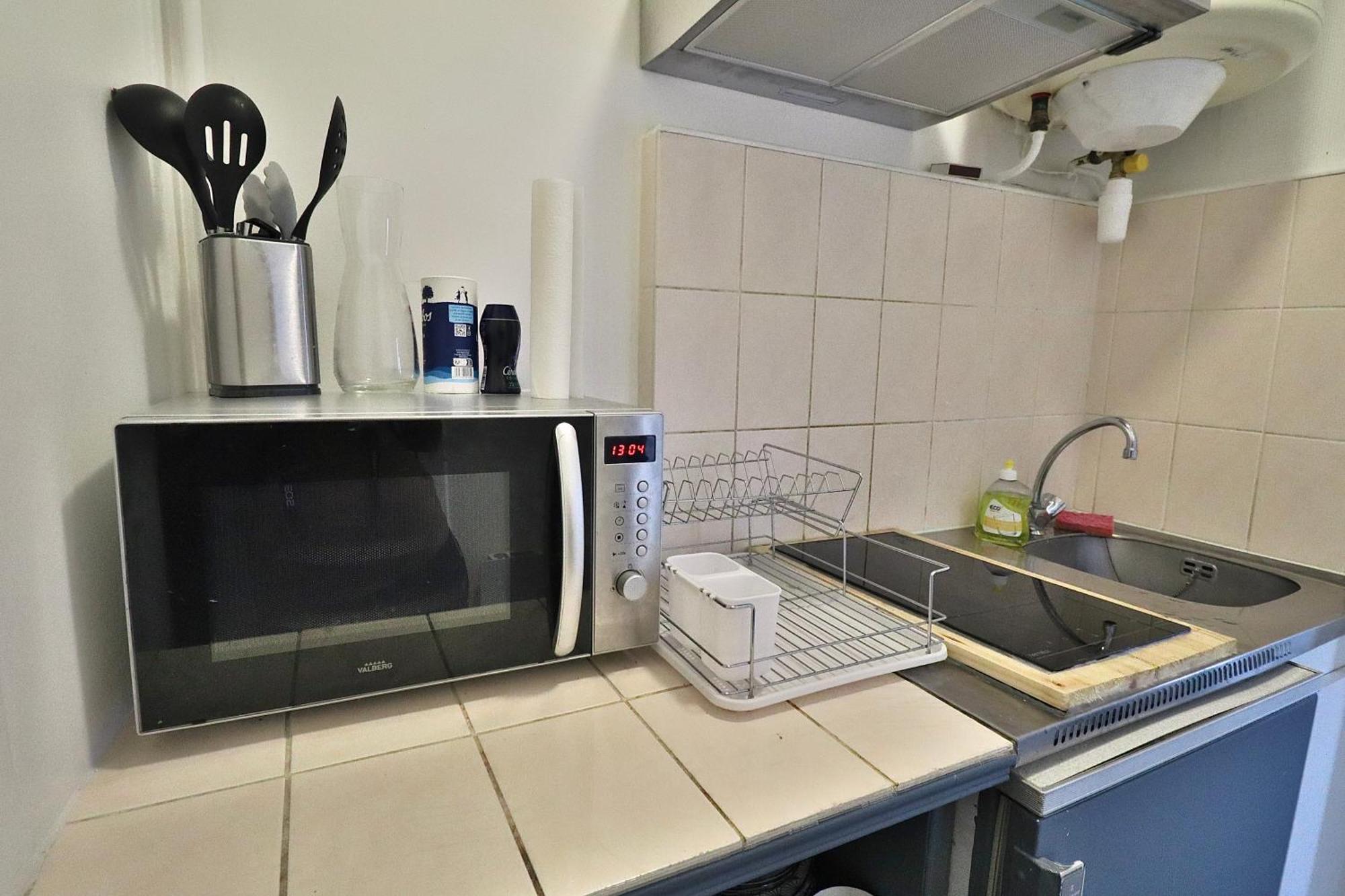 Studio De 30M² Hypercentre Tres Calme Montbéliard Exteriör bild